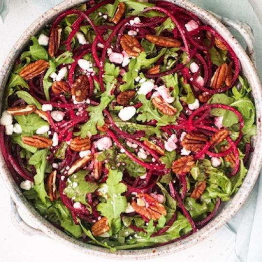 Beet salad